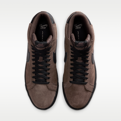 Nike SB Zoom Blazer Mid Skate Shoes. Nike SG